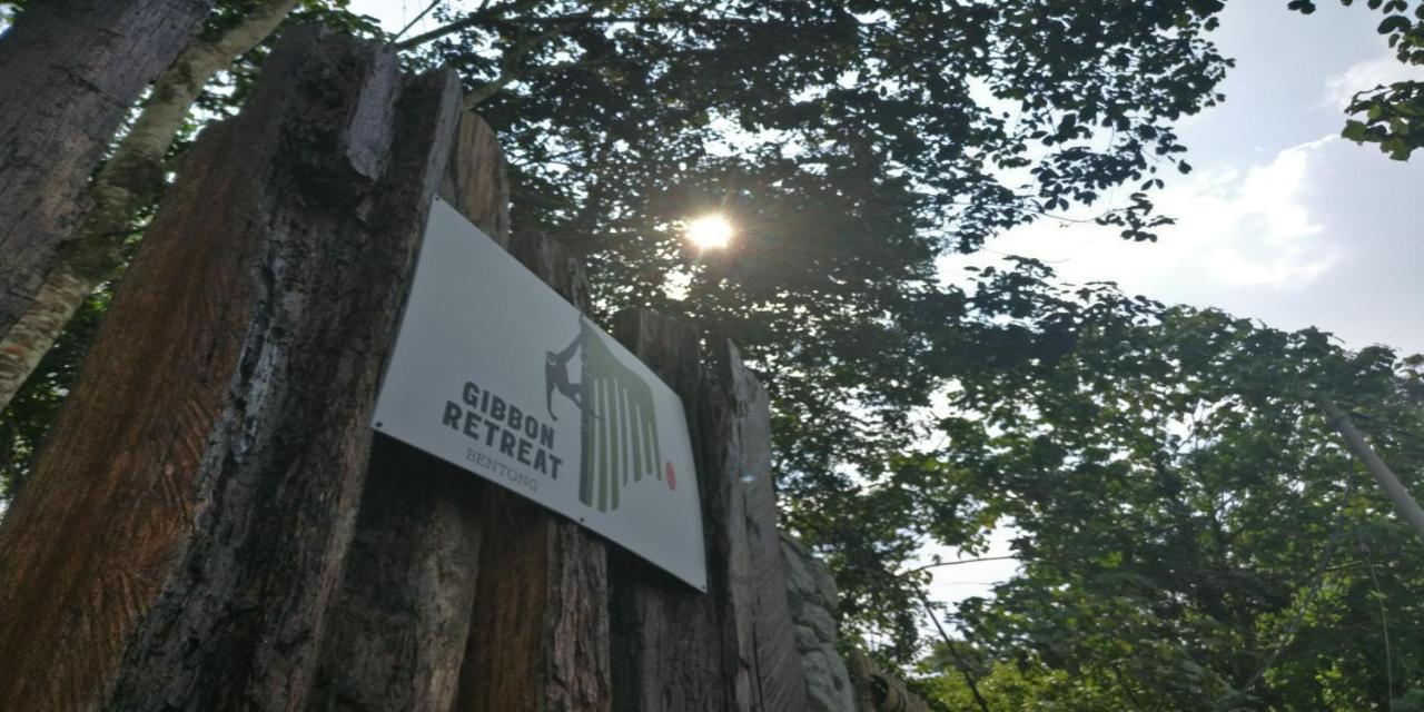 Gibbon Retreat Bentong Hotel Екстериор снимка
