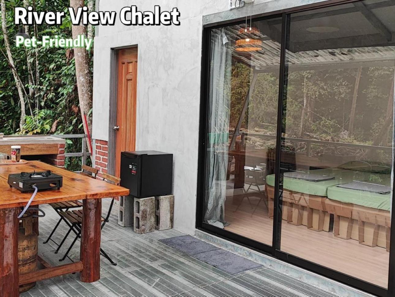 Gibbon Retreat Bentong Hotel Екстериор снимка