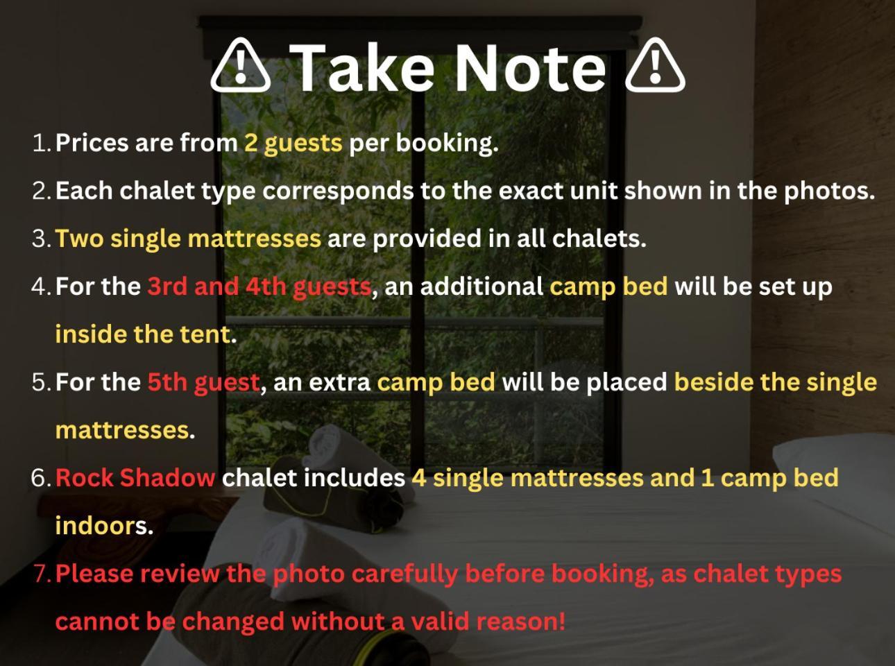 Gibbon Retreat Bentong Hotel Екстериор снимка