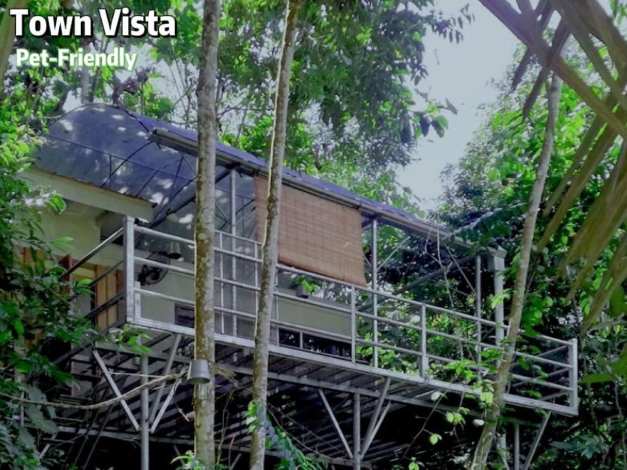 Gibbon Retreat Bentong Hotel Екстериор снимка