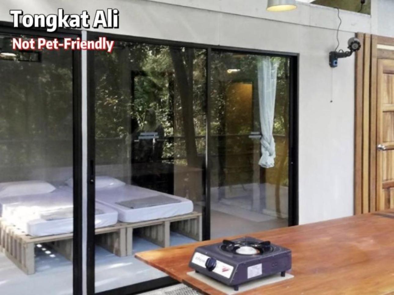 Gibbon Retreat Bentong Hotel Екстериор снимка
