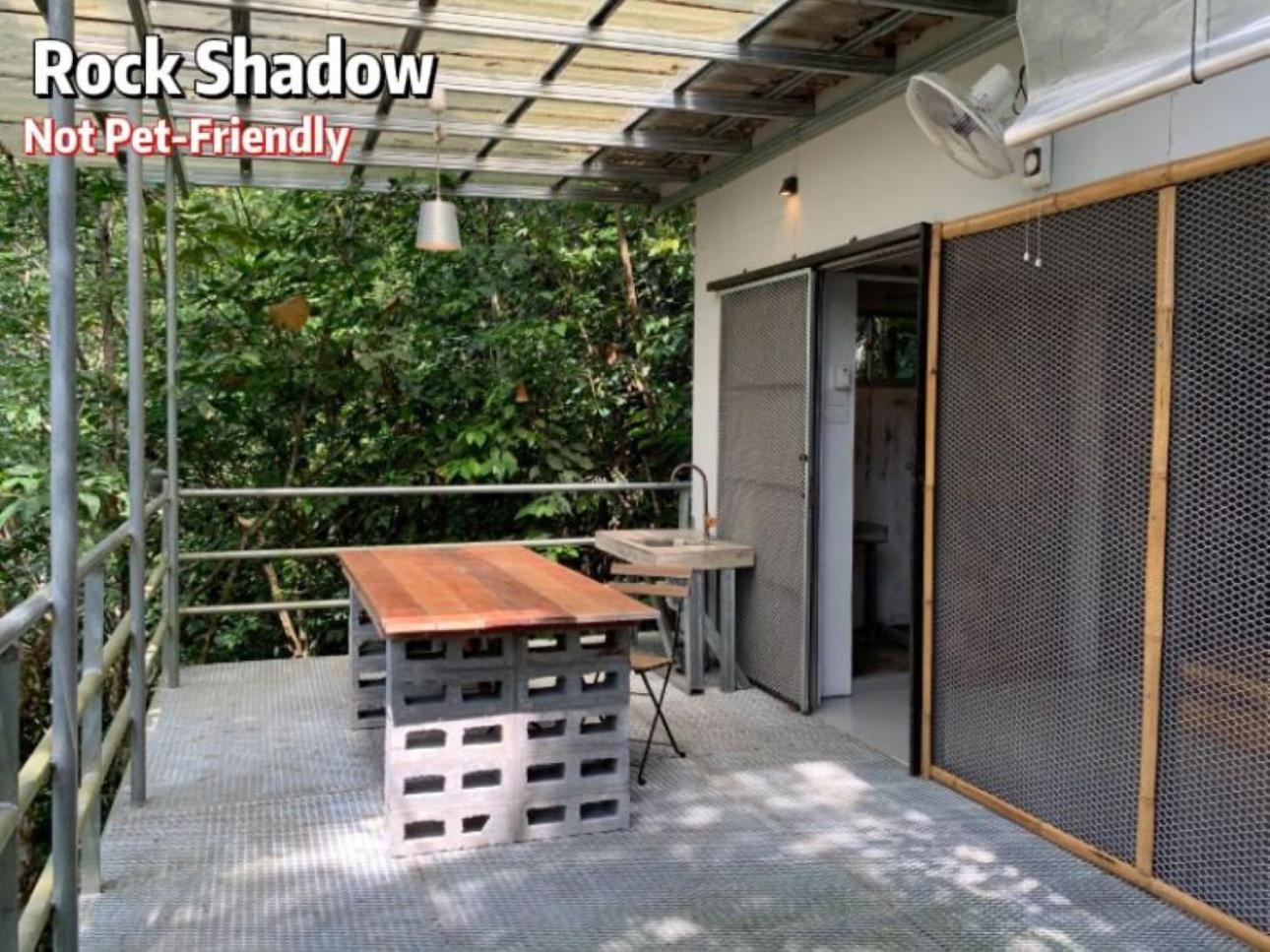 Gibbon Retreat Bentong Hotel Екстериор снимка