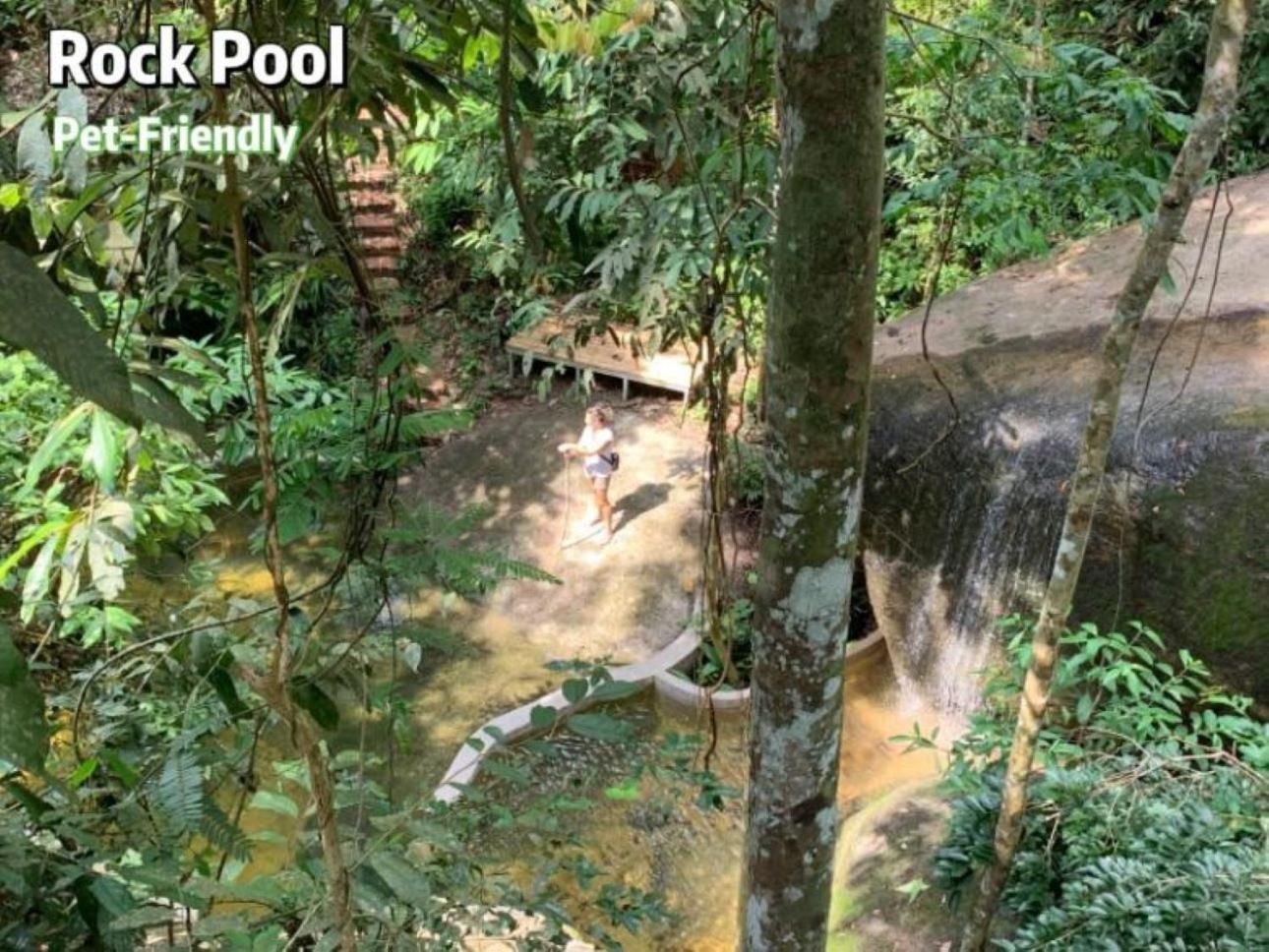 Gibbon Retreat Bentong Hotel Екстериор снимка