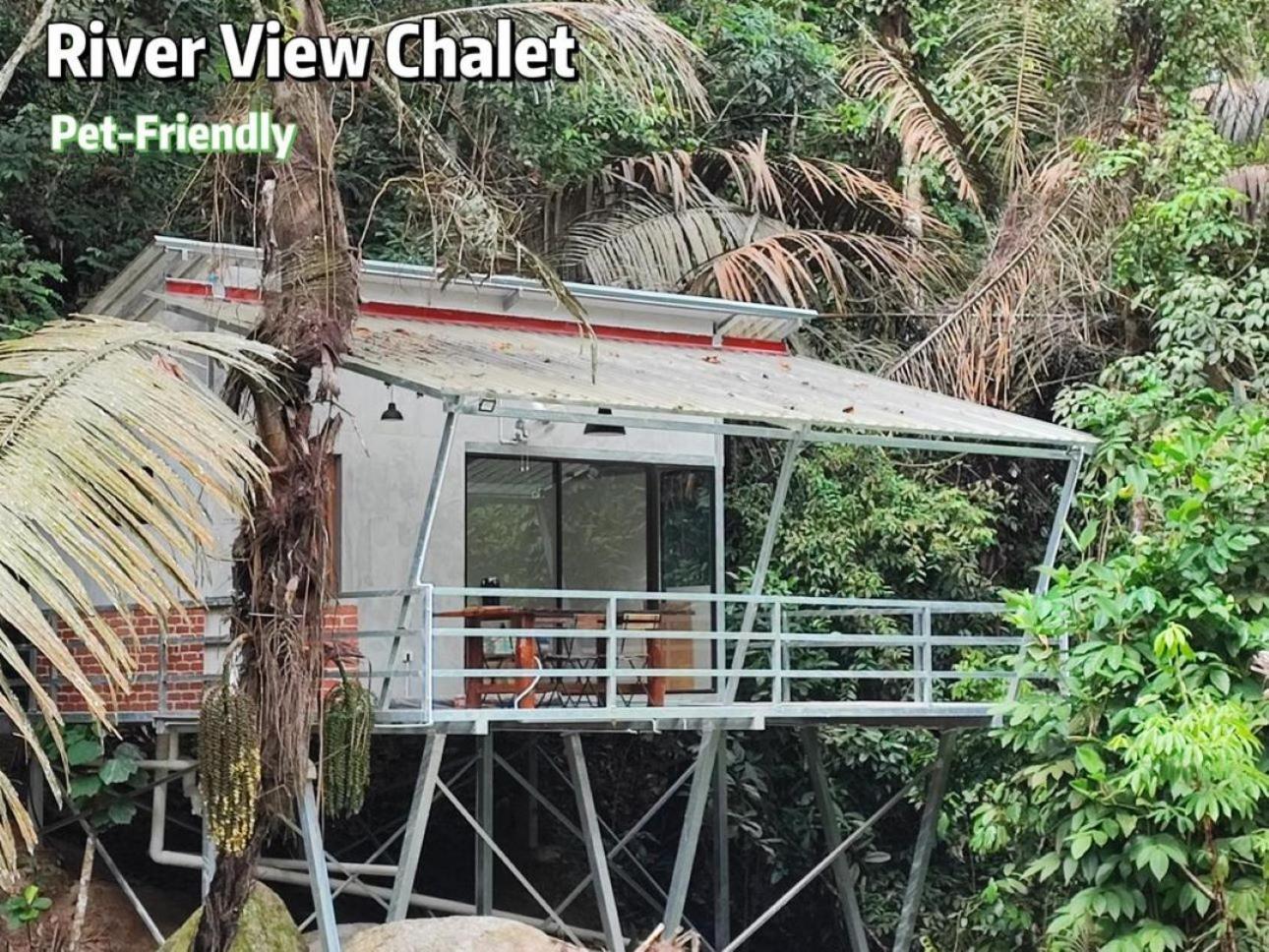 Gibbon Retreat Bentong Hotel Екстериор снимка
