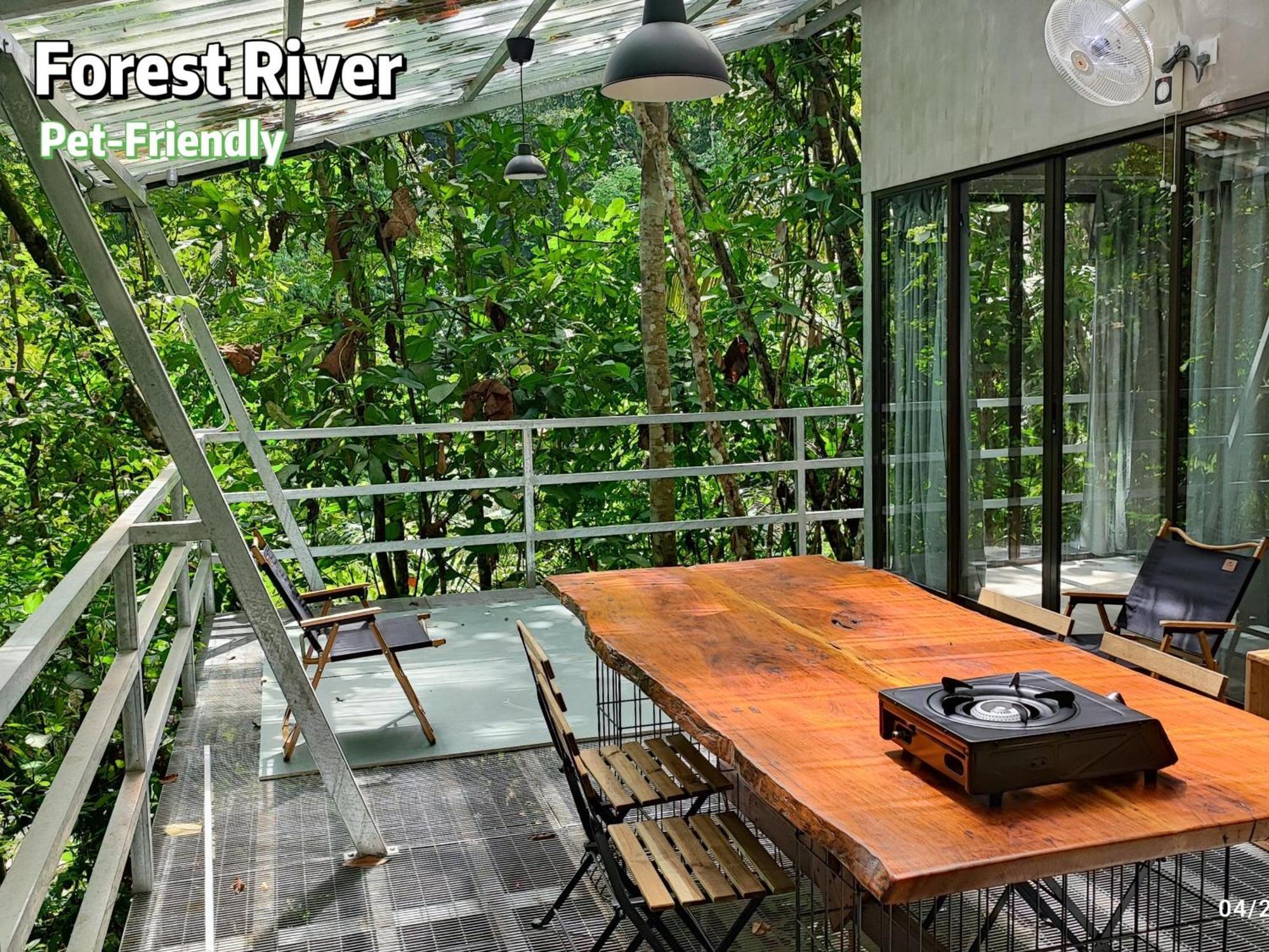 Gibbon Retreat Bentong Hotel Екстериор снимка
